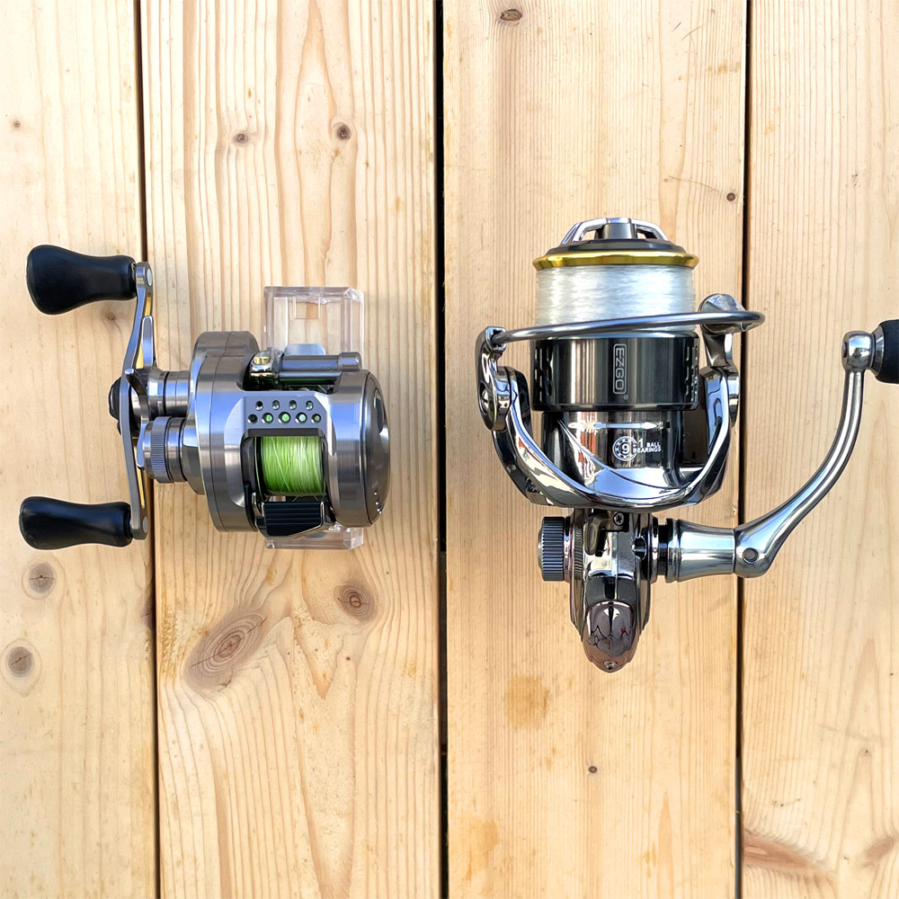 5 Peças Suporte de Parede para - Reel Repair Kit avaliação e preço