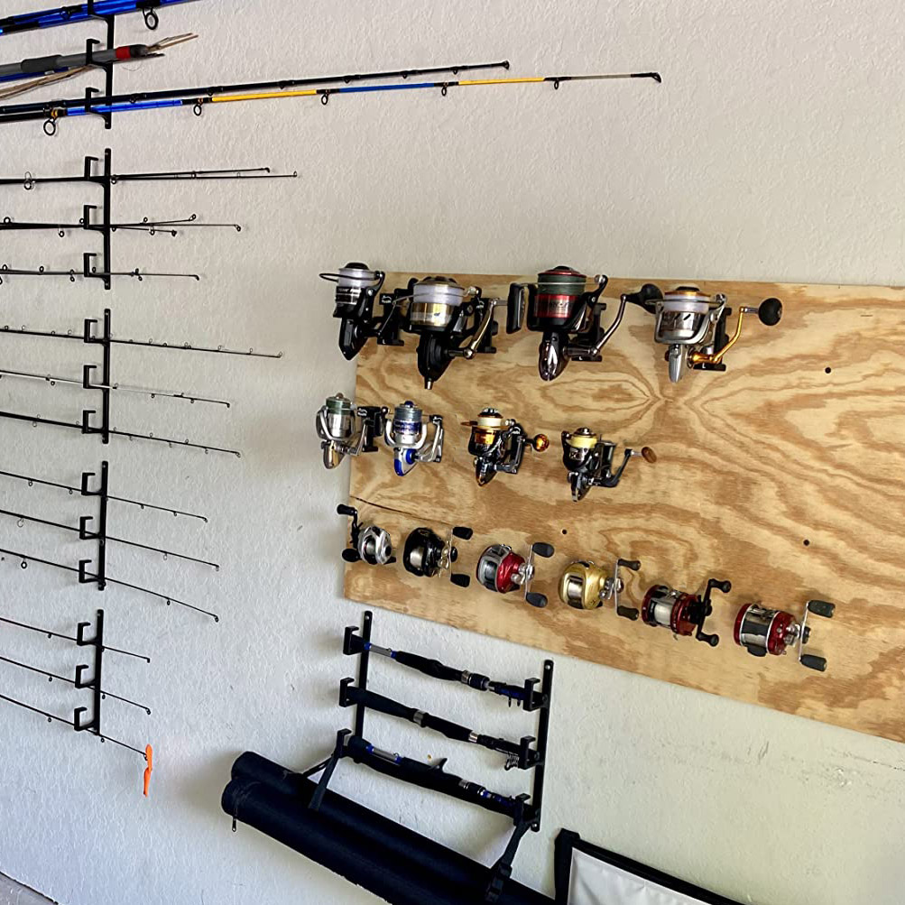 5 Peças Suporte de Parede para - Reel Repair Kit avaliação e preço