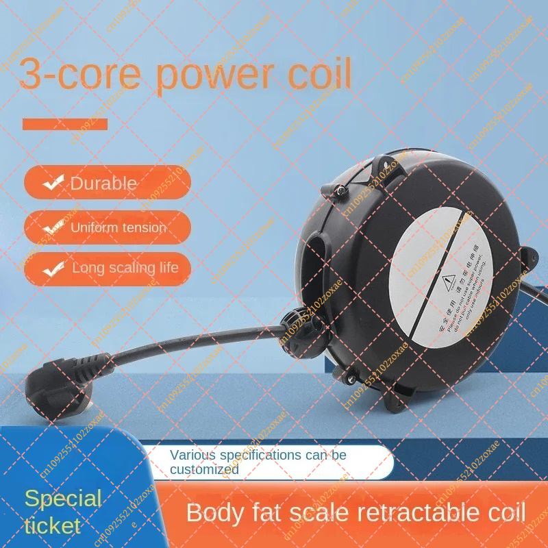 Carretel de Cabo de Alimentaçã - Electric Reel avaliação e preço