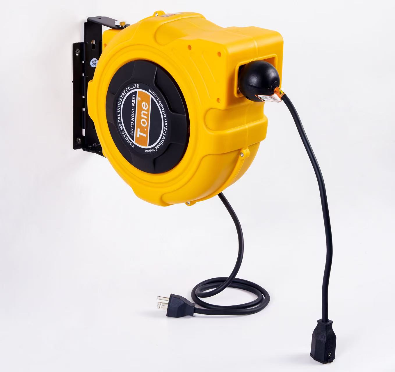 Carretel de Cabo Retrátil Auto - Electric Reel avaliação e preço