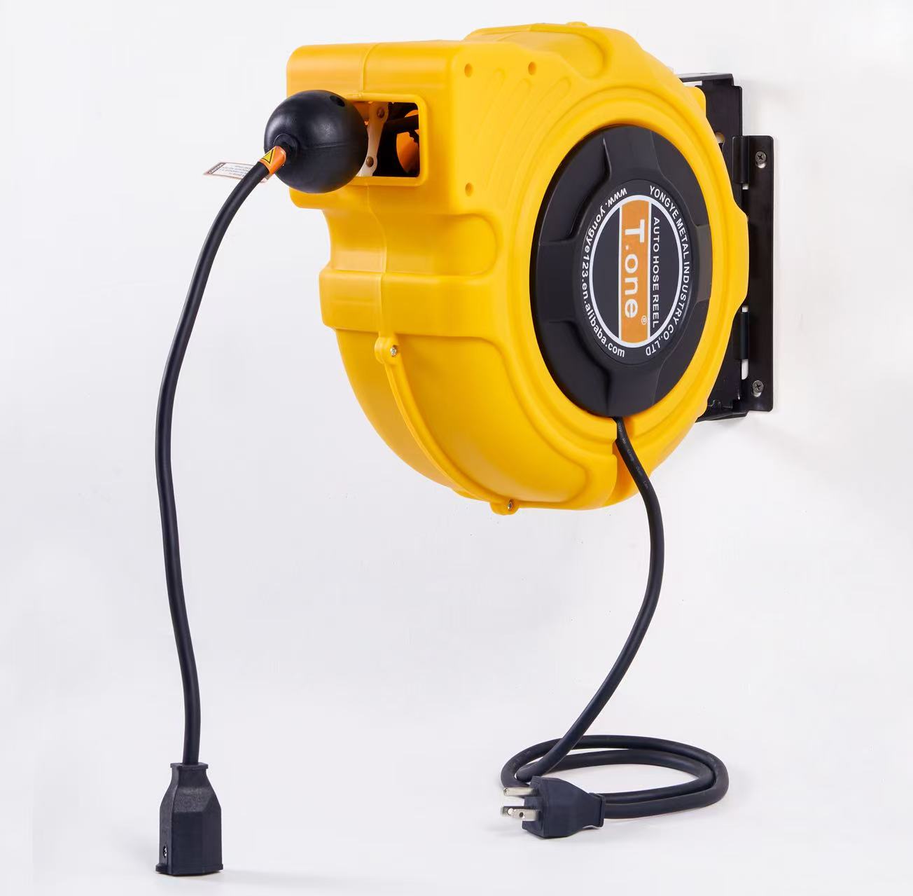 Carretel de Cabo Retrátil Auto - Electric Reel avaliação e preço