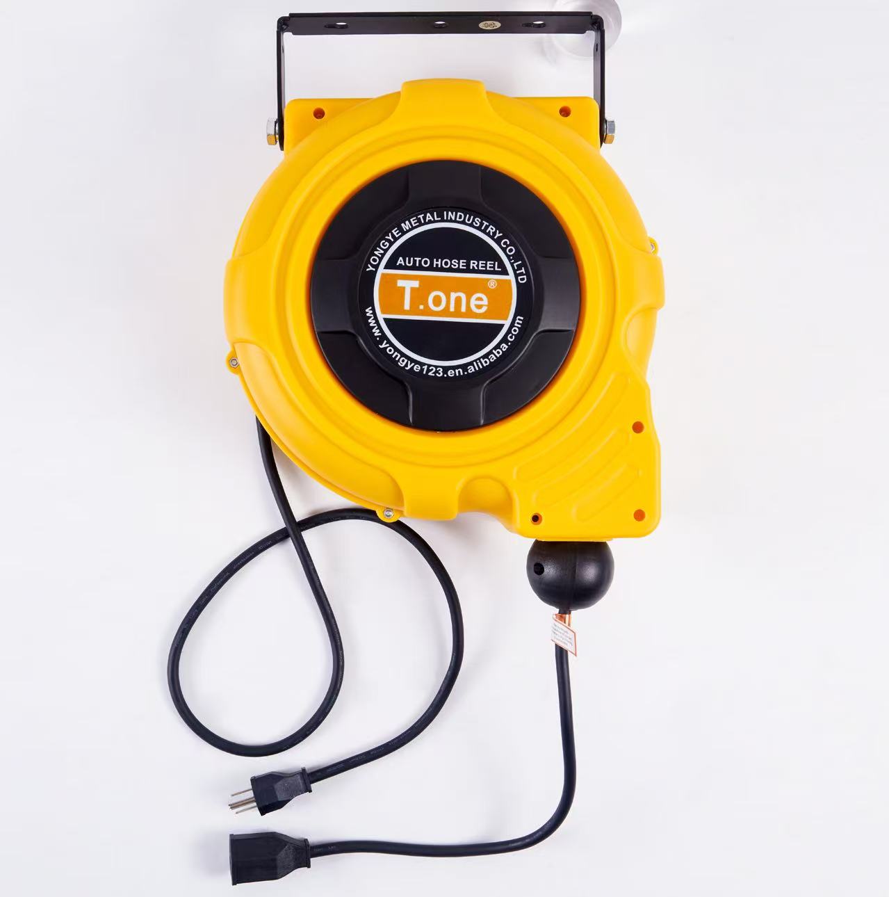 Carretel de Cabo Retrátil Auto - Electric Reel avaliação e preço