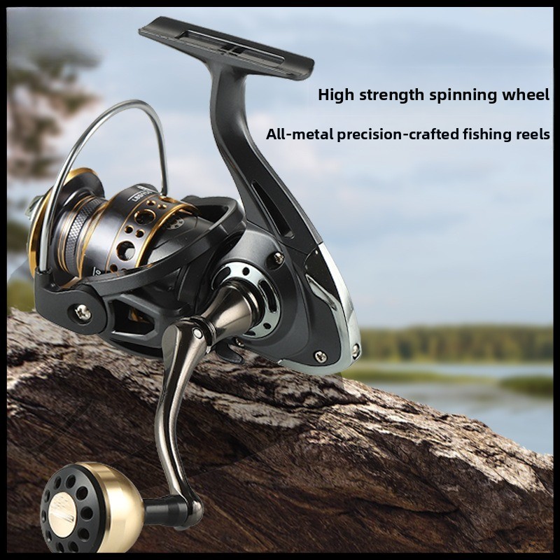 Carretilha de Pesca de Metal c - Reel Drag Knob avaliação e preço