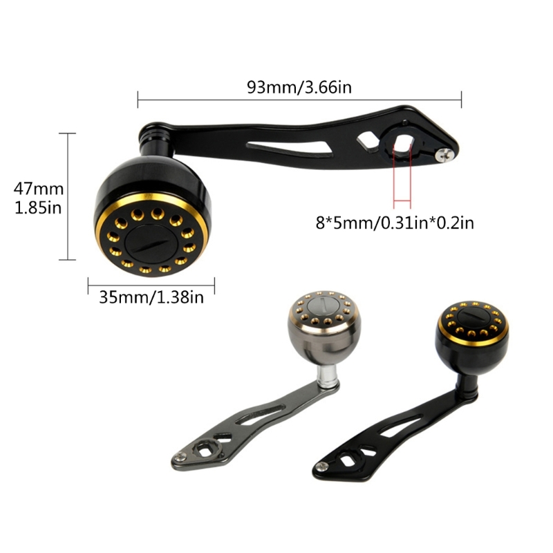 Manivela de Carretilha de Pesc - Reel Spare Spool avaliação e preço