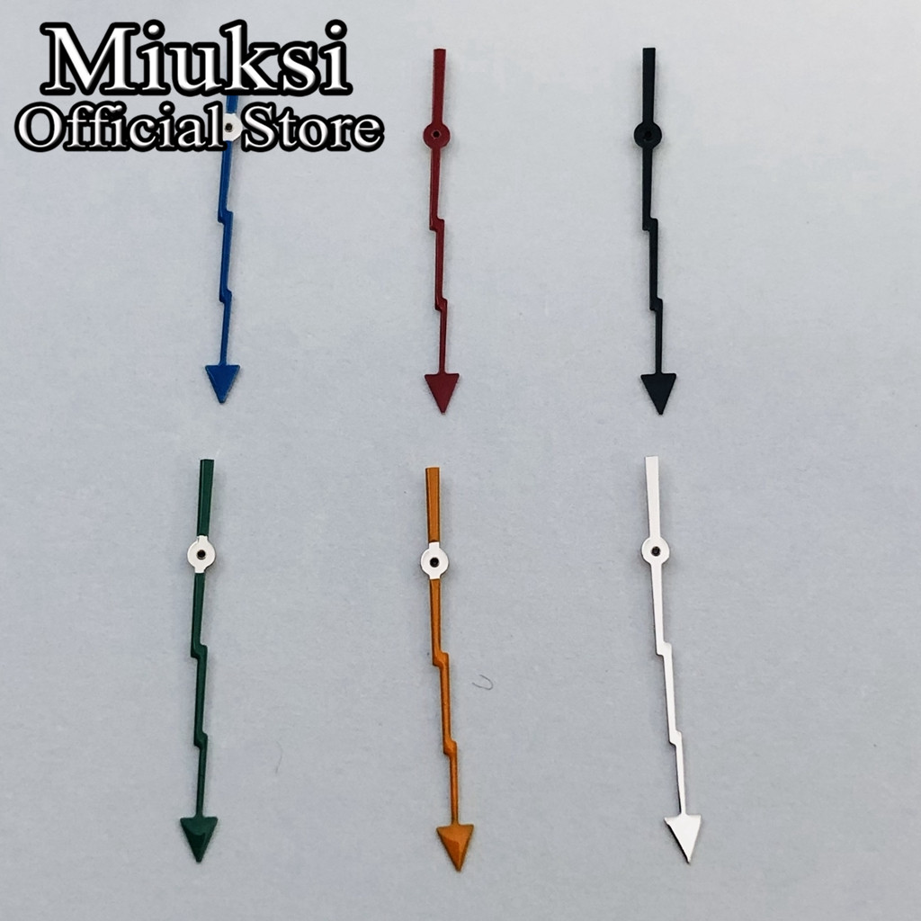 Miuksi Second Hands Lightning: - Reel Case avaliação e preço