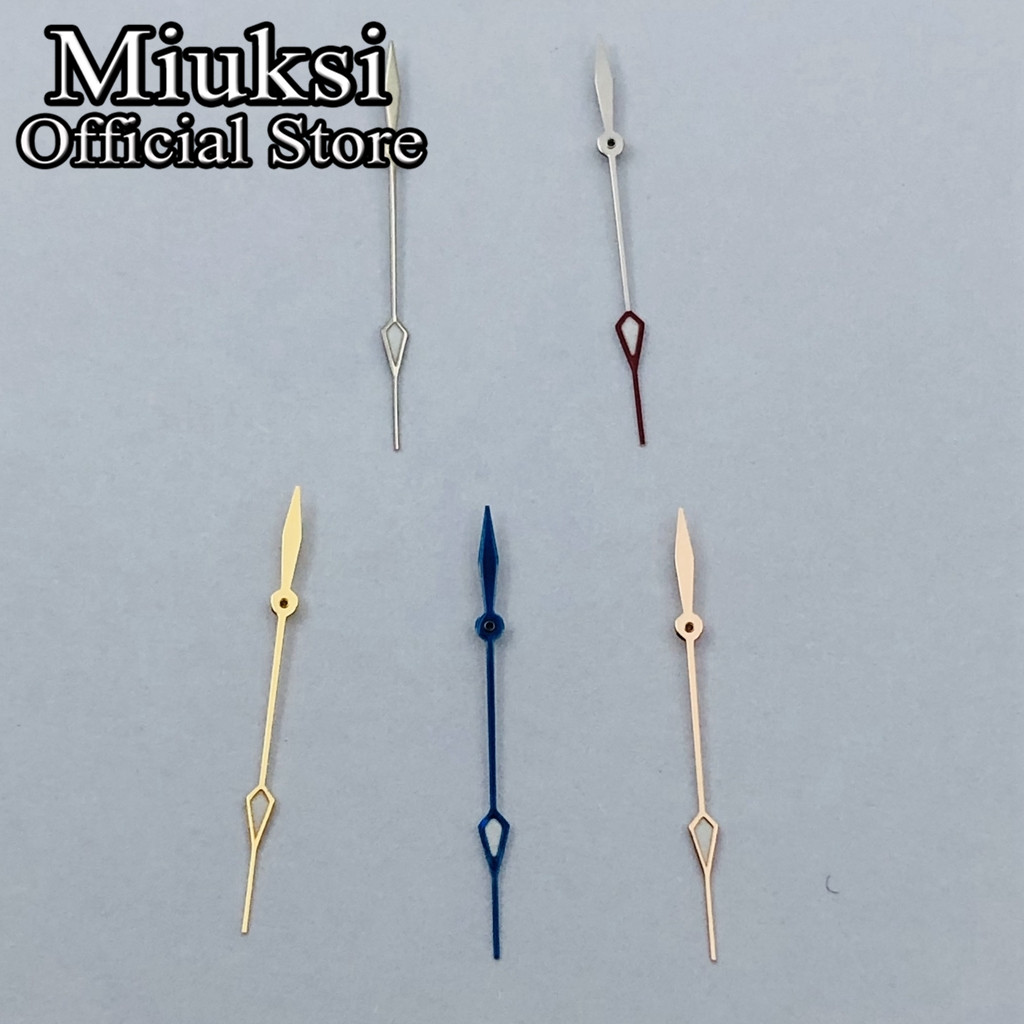 Miuksi Second Hands Lightning: - Reel Case avaliação e preço