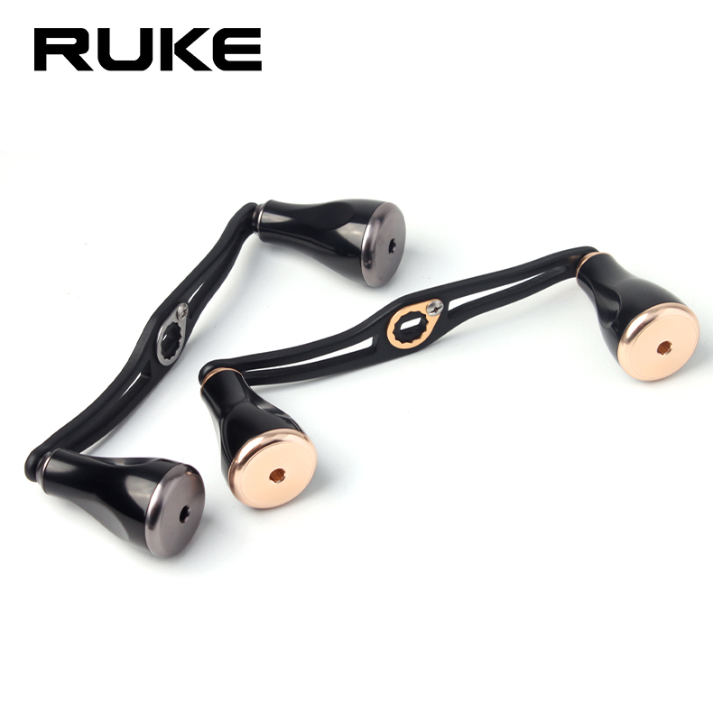Ruke novo carretel de pesca al - Spincast Reel avaliação e preço