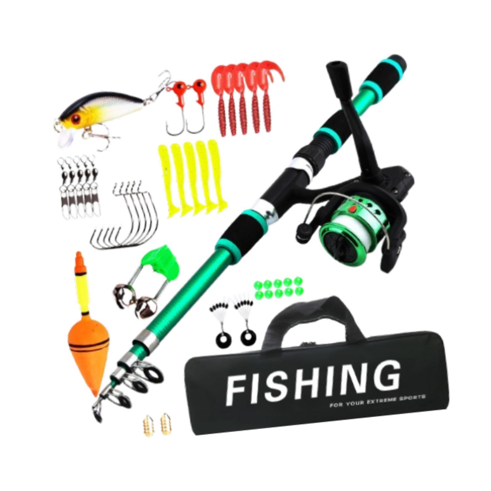 Kit de Pesca para Crianças com - Reel Bag avaliação e preço