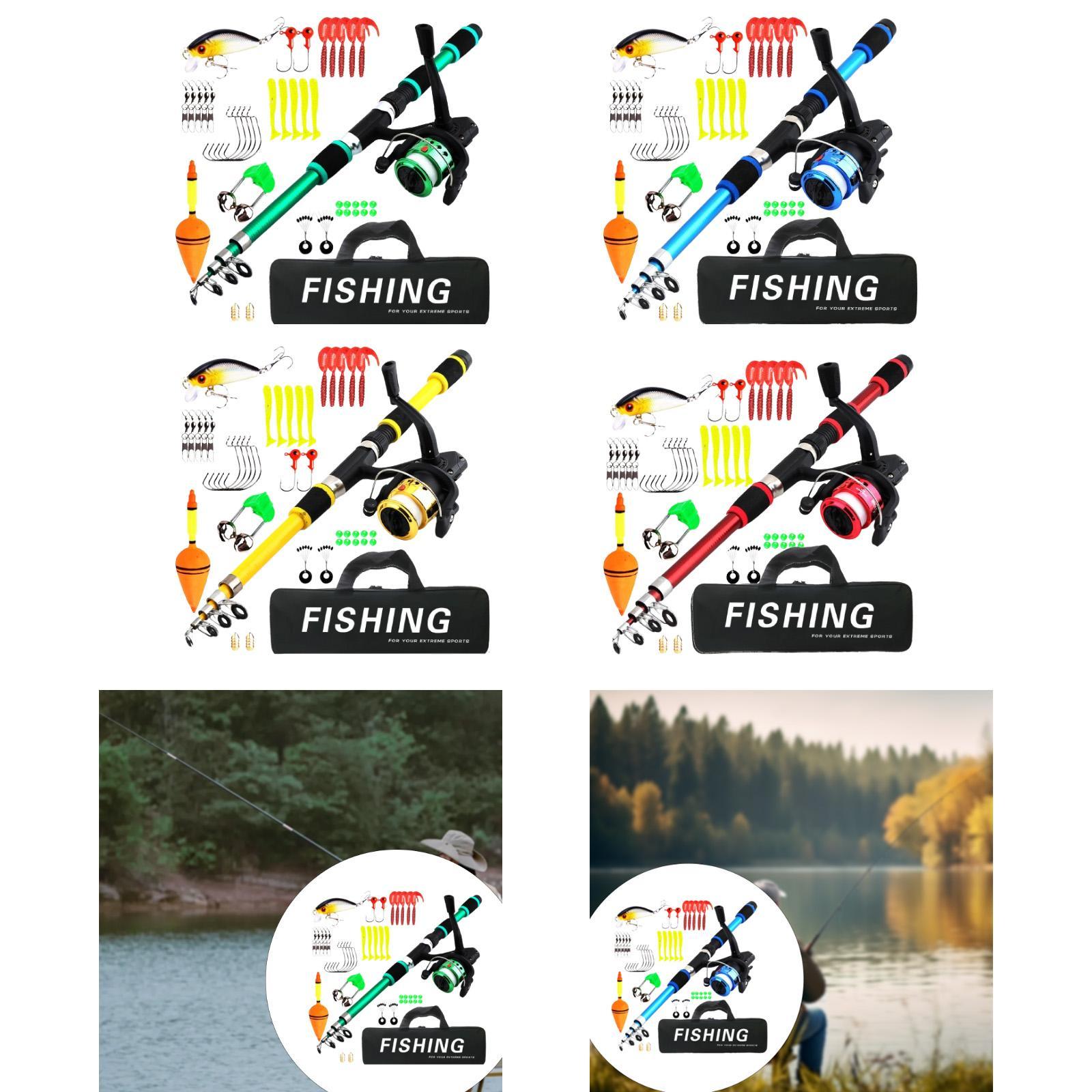 Kit de Pesca para Crianças com - Reel Bag avaliação e preço