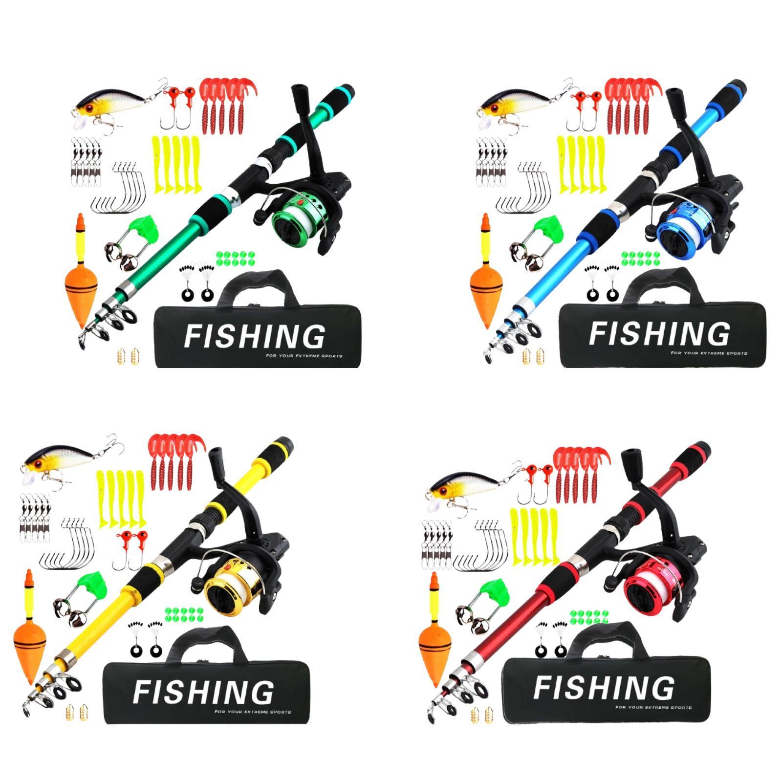 Kit de Pesca para Crianças com - Reel Bag avaliação e preço