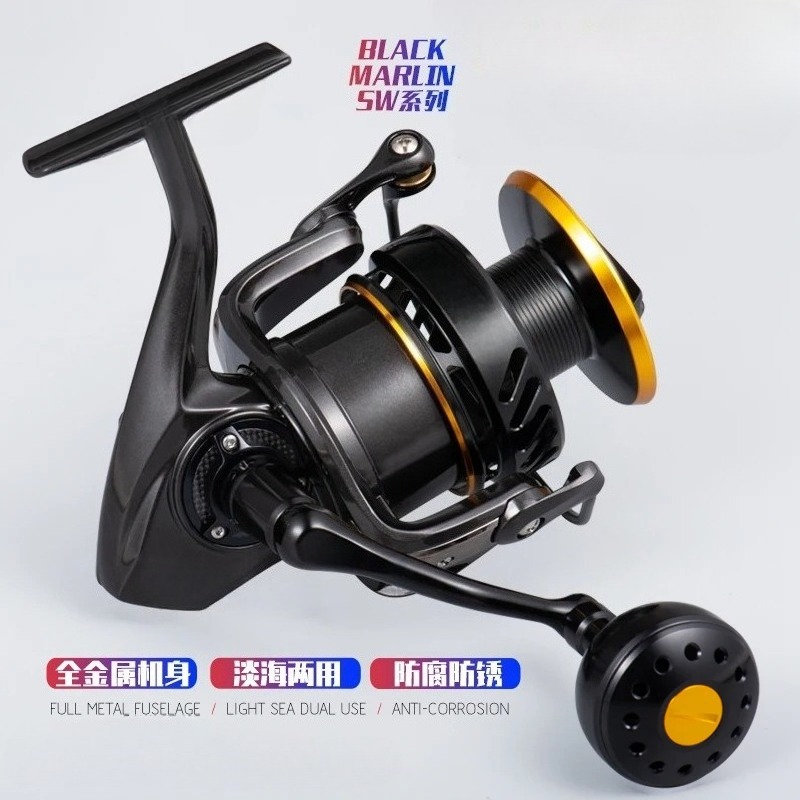 Carretel giratório original Lu - Spinning Reel avaliação e preço