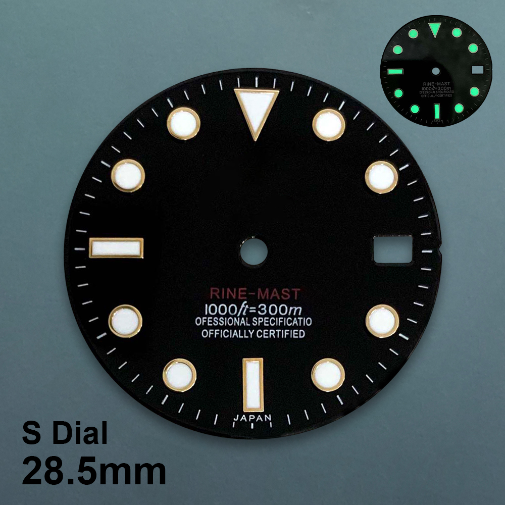 28.5mm s logotipo sub mergulho - Reel Case avaliação e preço