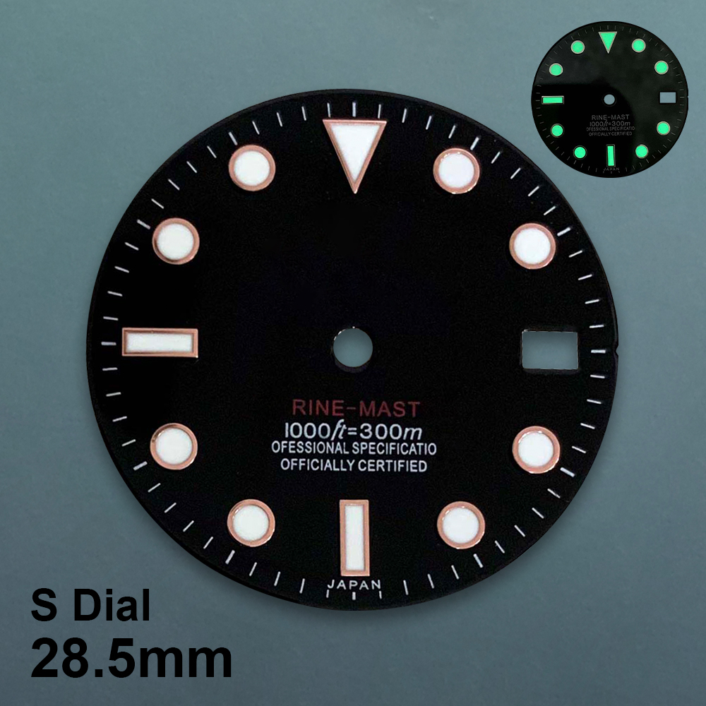 28.5mm s logotipo sub mergulho - Reel Case avaliação e preço