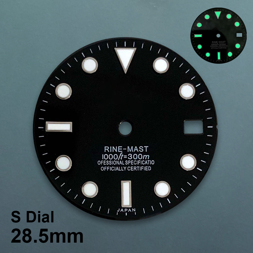 28.5mm s logotipo sub mergulho - Reel Case avaliação e preço