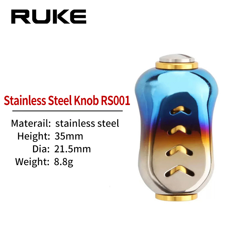 Ruke novo 1pc carretel de pesc - Reel Drag Knob avaliação e preço
