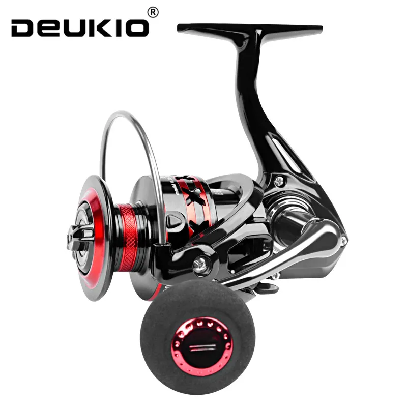 Deukio carretel de pesca 2000- - Surf Reel avaliação e preço