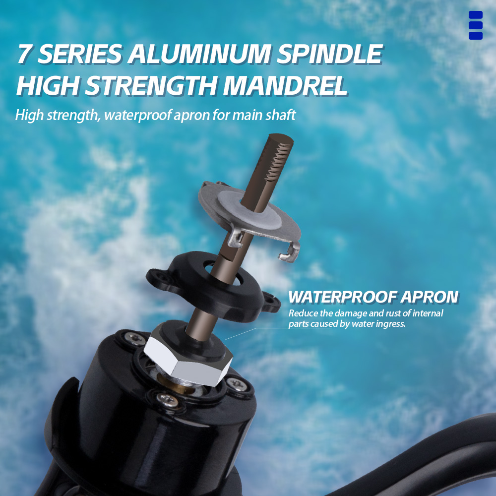 Carretilha de Pesca FISHINGFAN - Reel Drag Knob avaliação e preço