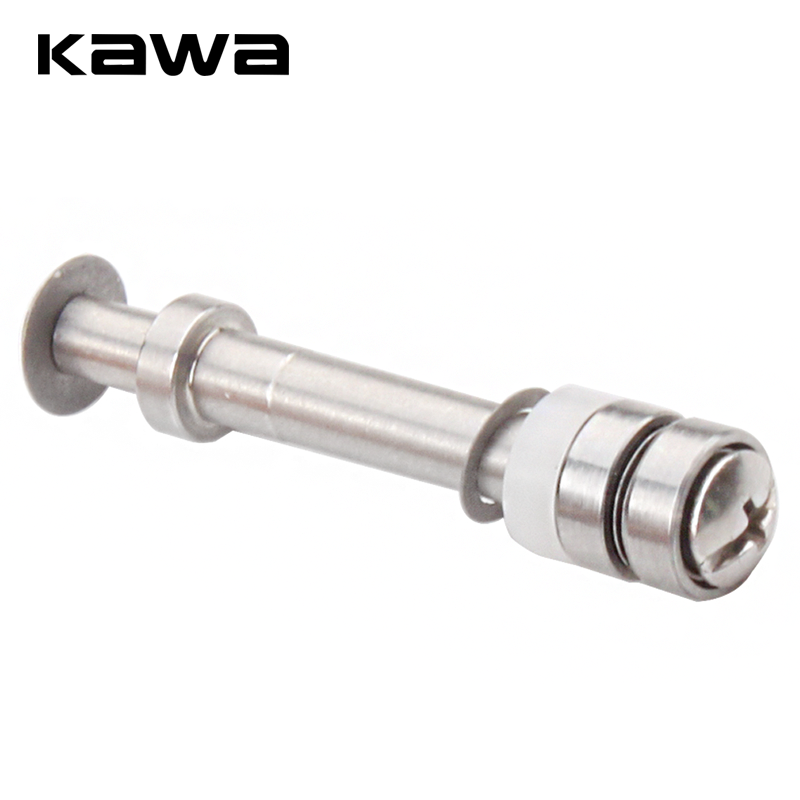 Kawa 1 peça de alça de carrete - Reel Drag Knob avaliação e preço