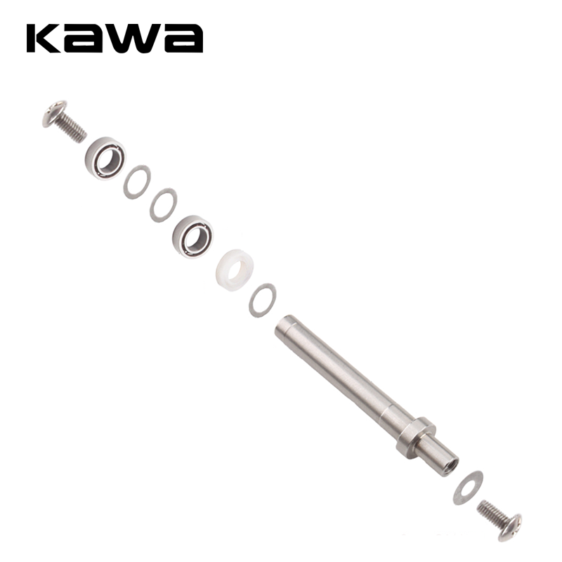 Kawa 1 peça de alça de carrete - Reel Drag Knob avaliação e preço