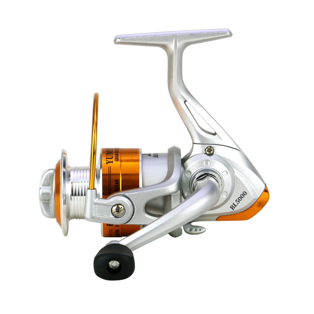 Carretilha de Pesca Giratória  - Ice Fishing Reel avaliação e preço
