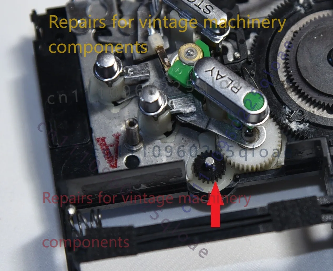 Engrenagem de Reposição para S - Reel Repair Kit avaliação e preço