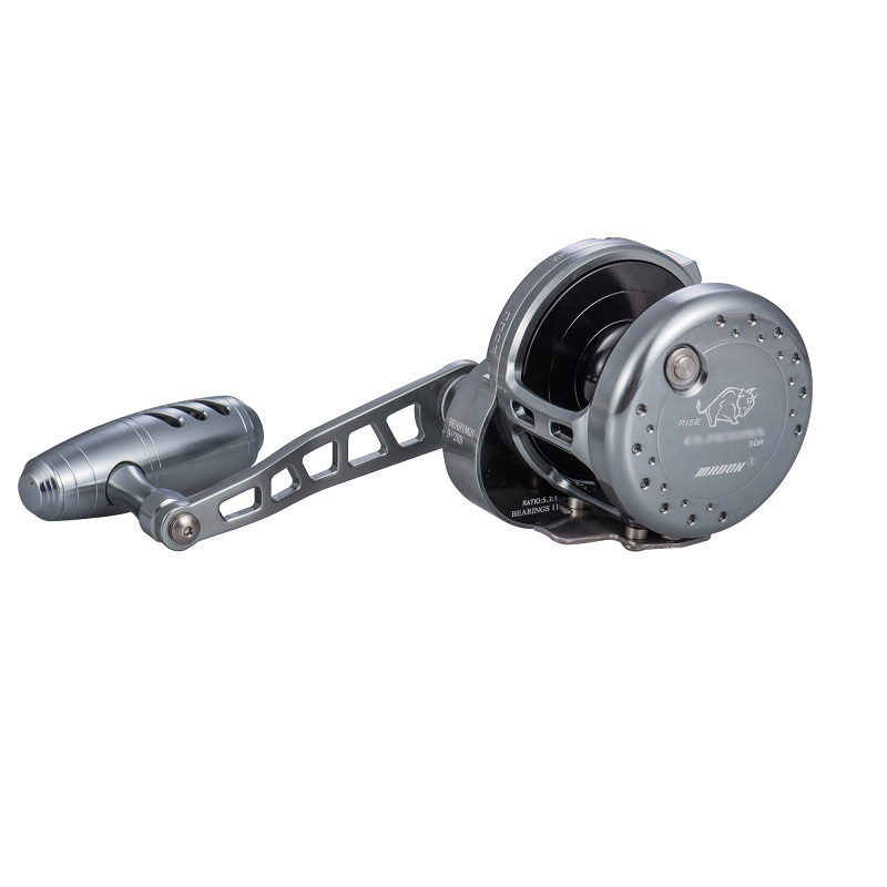 Carretilha de Pesca MADOX 11BB - Trolling Reel avaliação e preço