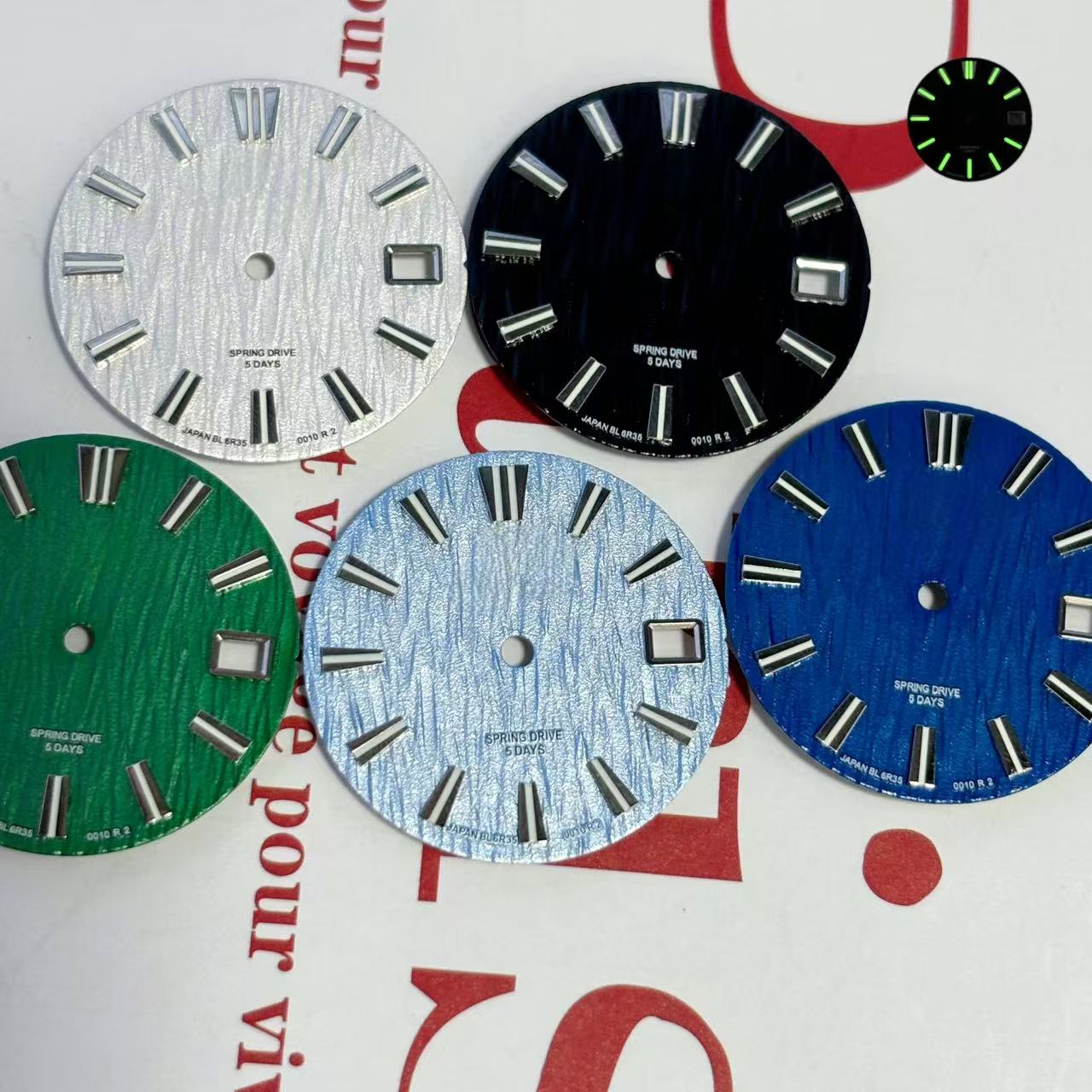Relógio Mecânico com Calendári - Reel Case avaliação e preço
