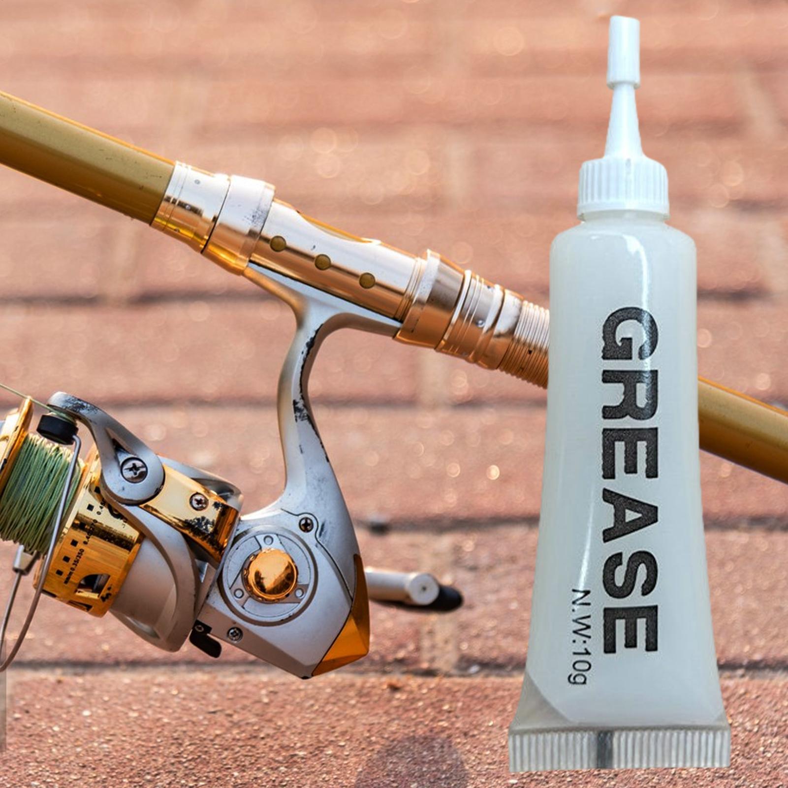 Graxa para Carretilhas de Pesc - Reel Grease avaliação e preço