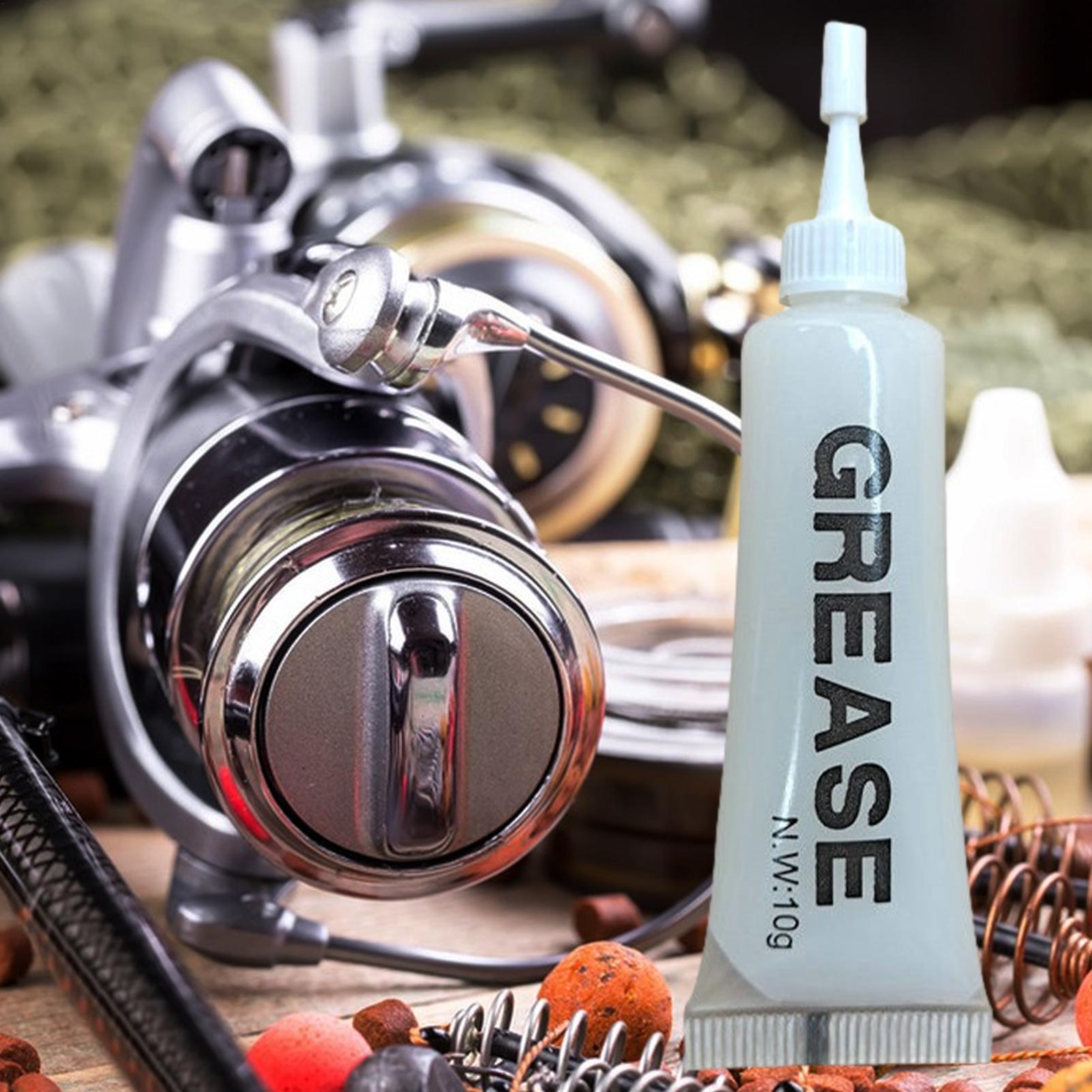 Graxa para Carretilhas de Pesc - Reel Grease avaliação e preço