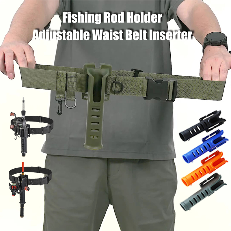 Pendurado Cinto De Pesca Cinto - Spinning Reel avaliação e preço