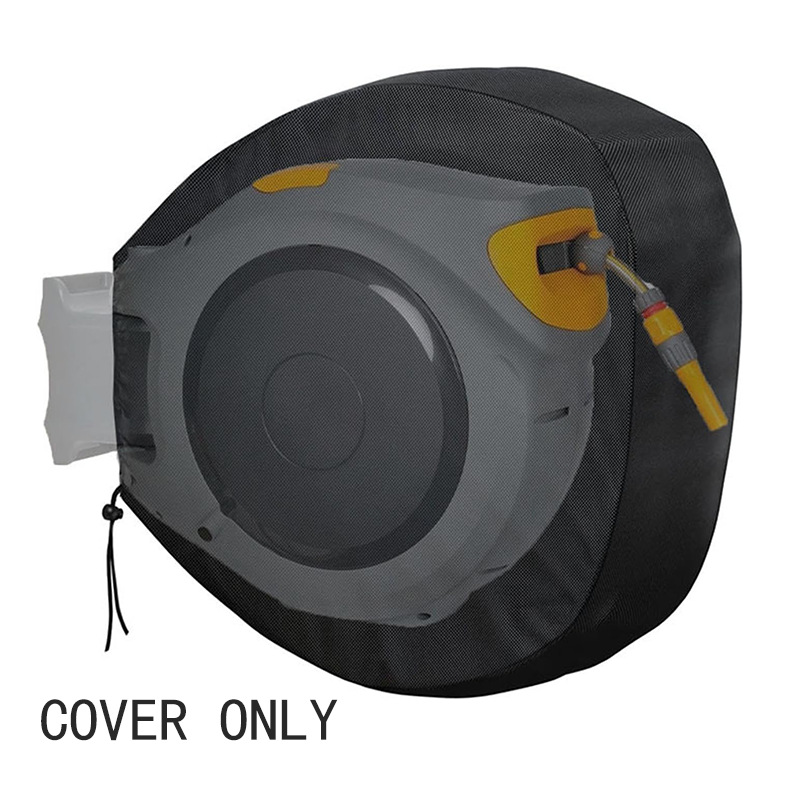 Capas fixadas na parede do car - Reel Cover avaliação e preço