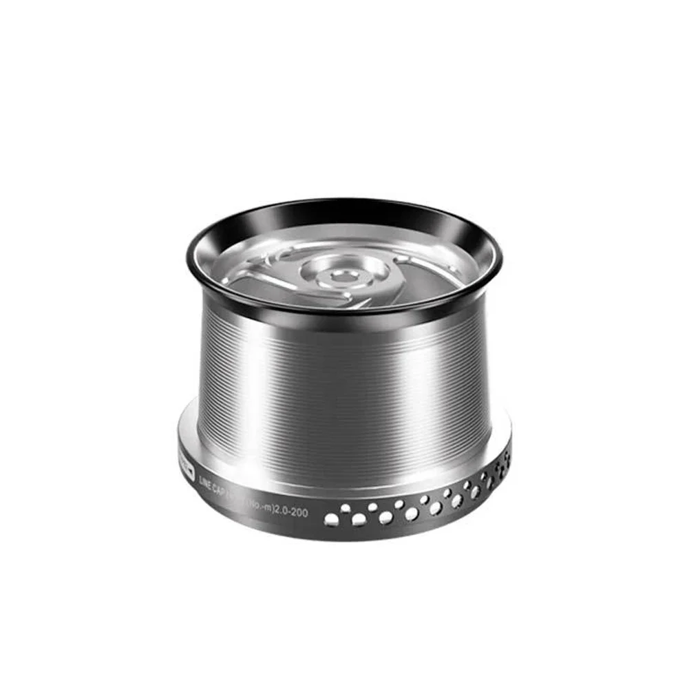 1pc carretel de pesca para dai - Reel Spare Spool avaliação e preço
