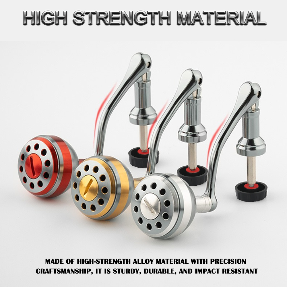 Acessórios CNC MBLN: Manivela  - Reel Drag Knob avaliação e preço