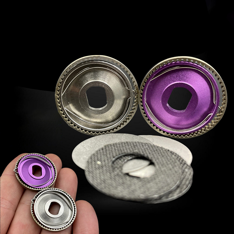 [ZY]1 Conjunto de Kit Clicker  - Reel Repair Kit avaliação e preço