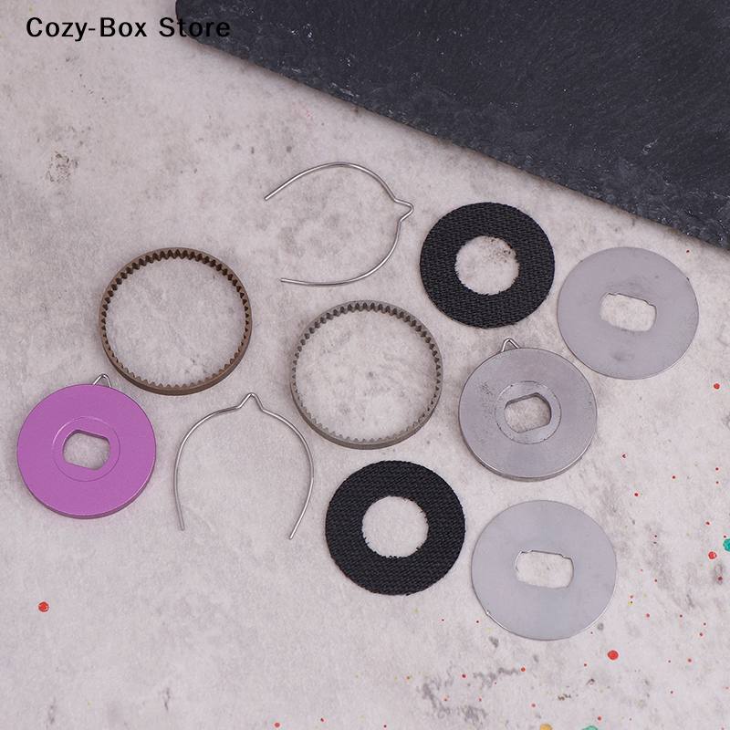 [ZY]1 Conjunto de Kit Clicker  - Reel Repair Kit avaliação e preço