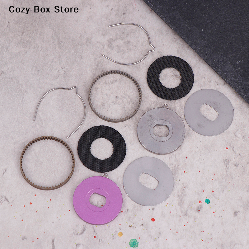 [ZY]1 Conjunto de Kit Clicker  - Reel Repair Kit avaliação e preço
