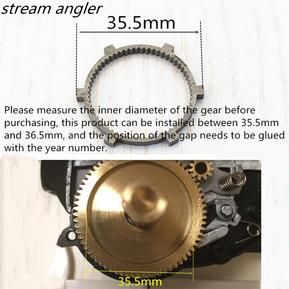 Para Shimano Curado DC Metaniu - Spincast Reel avaliação e preço