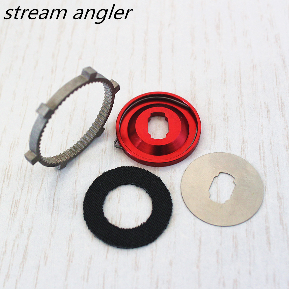 Para Shimano Curado DC Metaniu - Spincast Reel avaliação e preço