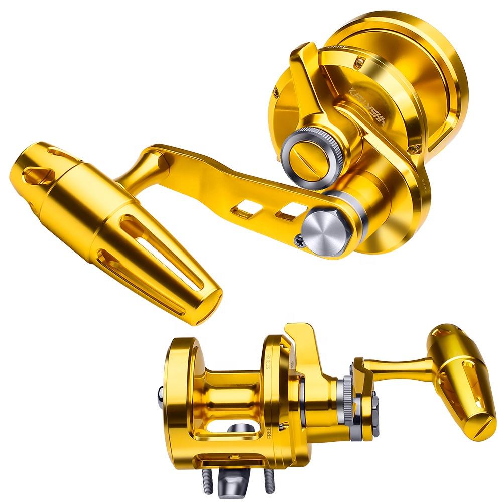 Pro beros carretel de pesca 5. - Reel Handle avaliação e preço