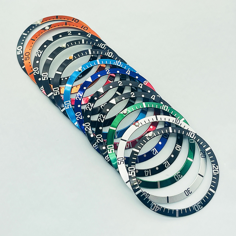 36.5mm moldura de relógio de a - Reel Case avaliação e preço