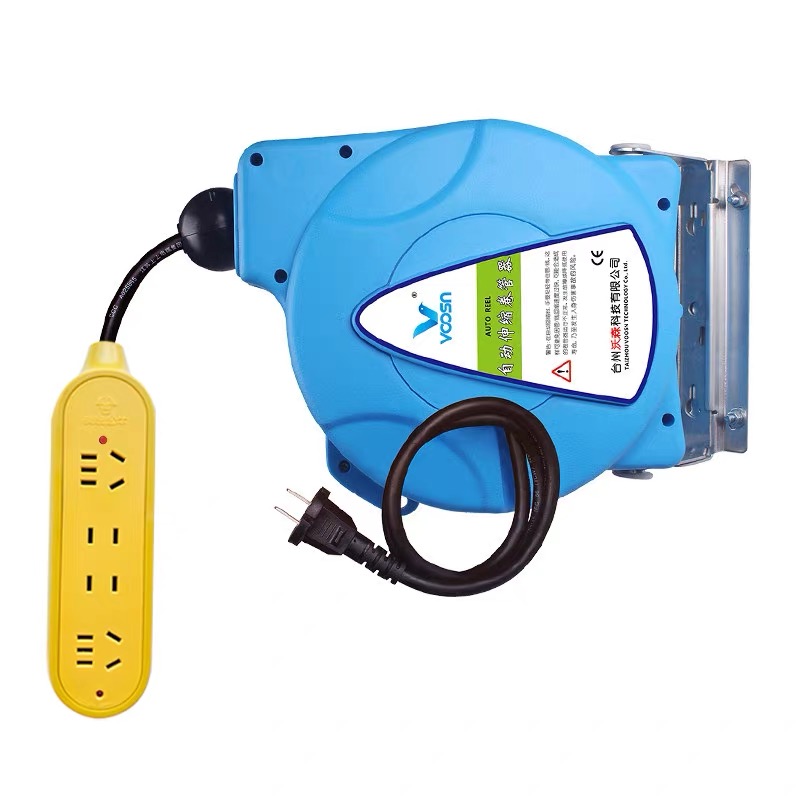 Carretel de cabo de alimentaçã - Electric Reel avaliação e preço
