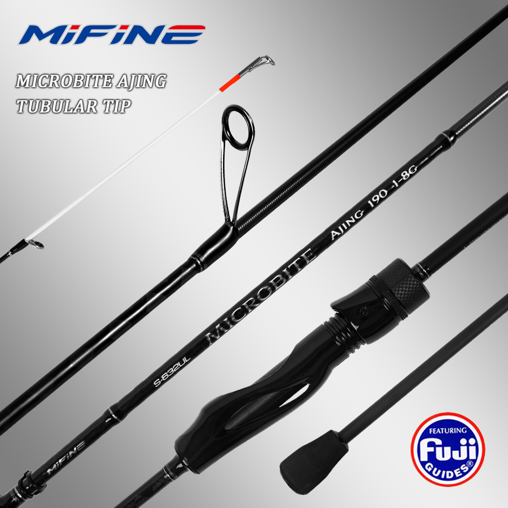 MIFINE MICROBITE AJING Vara gi - Trolling Reel avaliação e preço