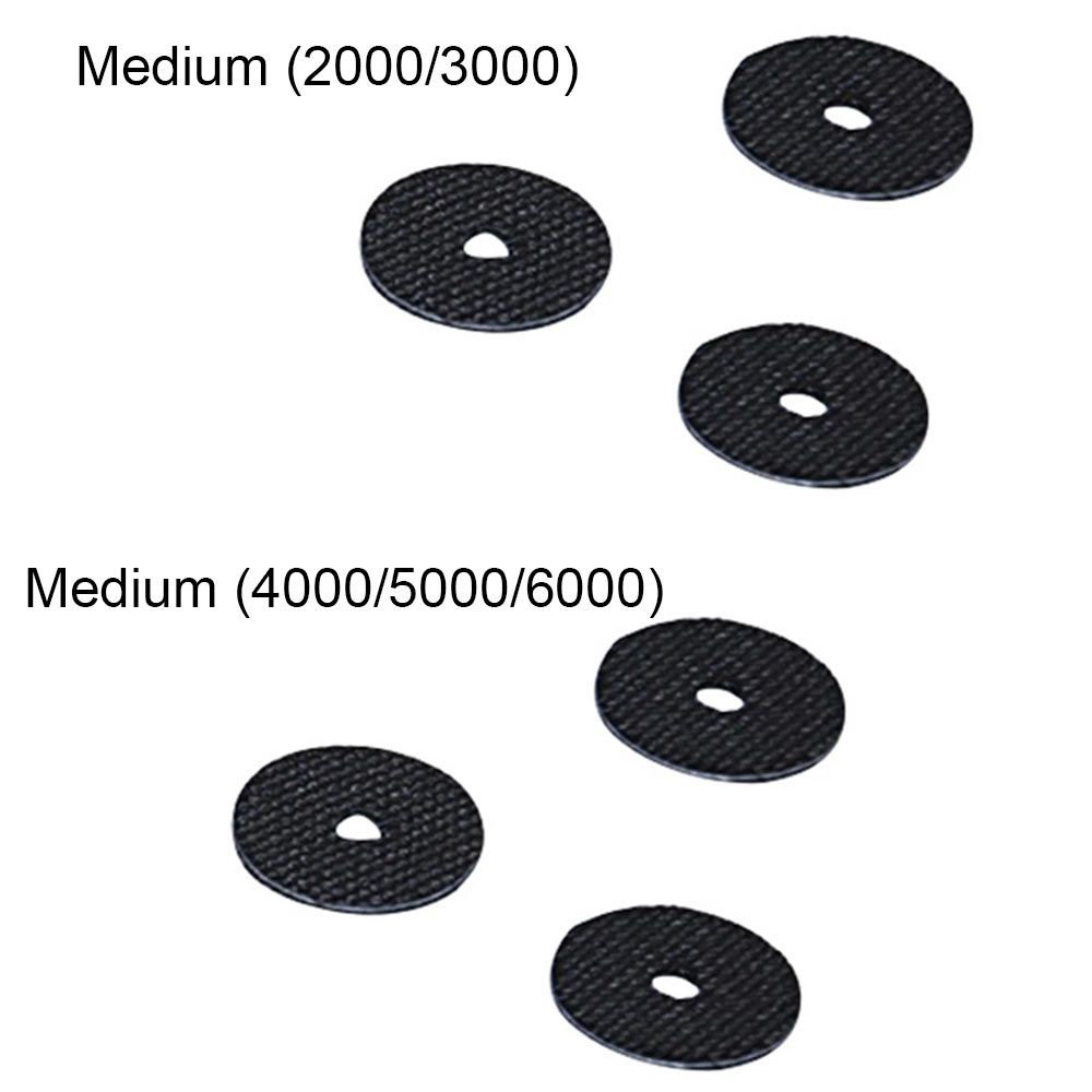 Pastilhas de freio de carretel - Reel Repair Kit avaliação e preço