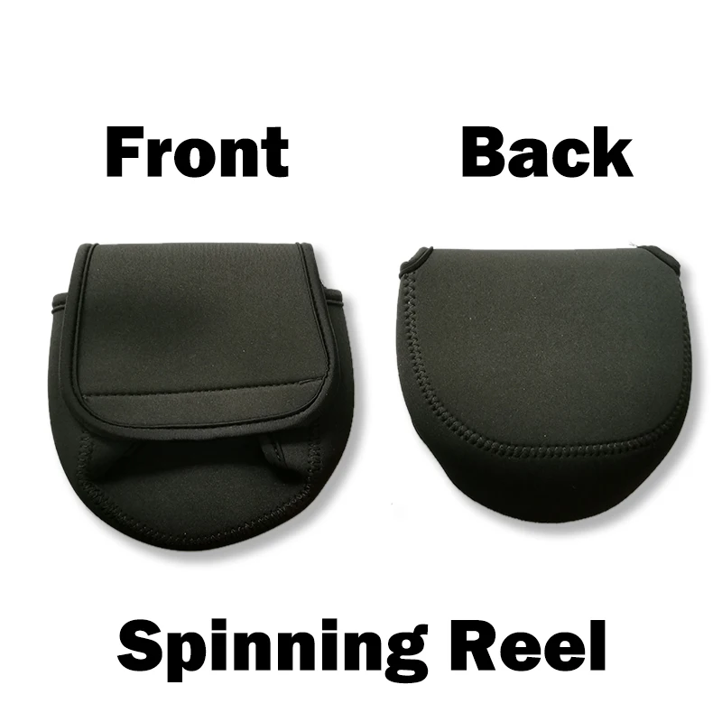 Novo saco de carretel de pesca - Spincast Reel avaliação e preço
