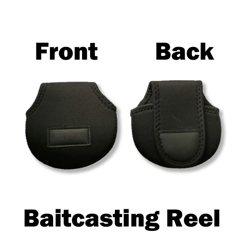 Novo saco de carretel de pesca - Spincast Reel avaliação e preço