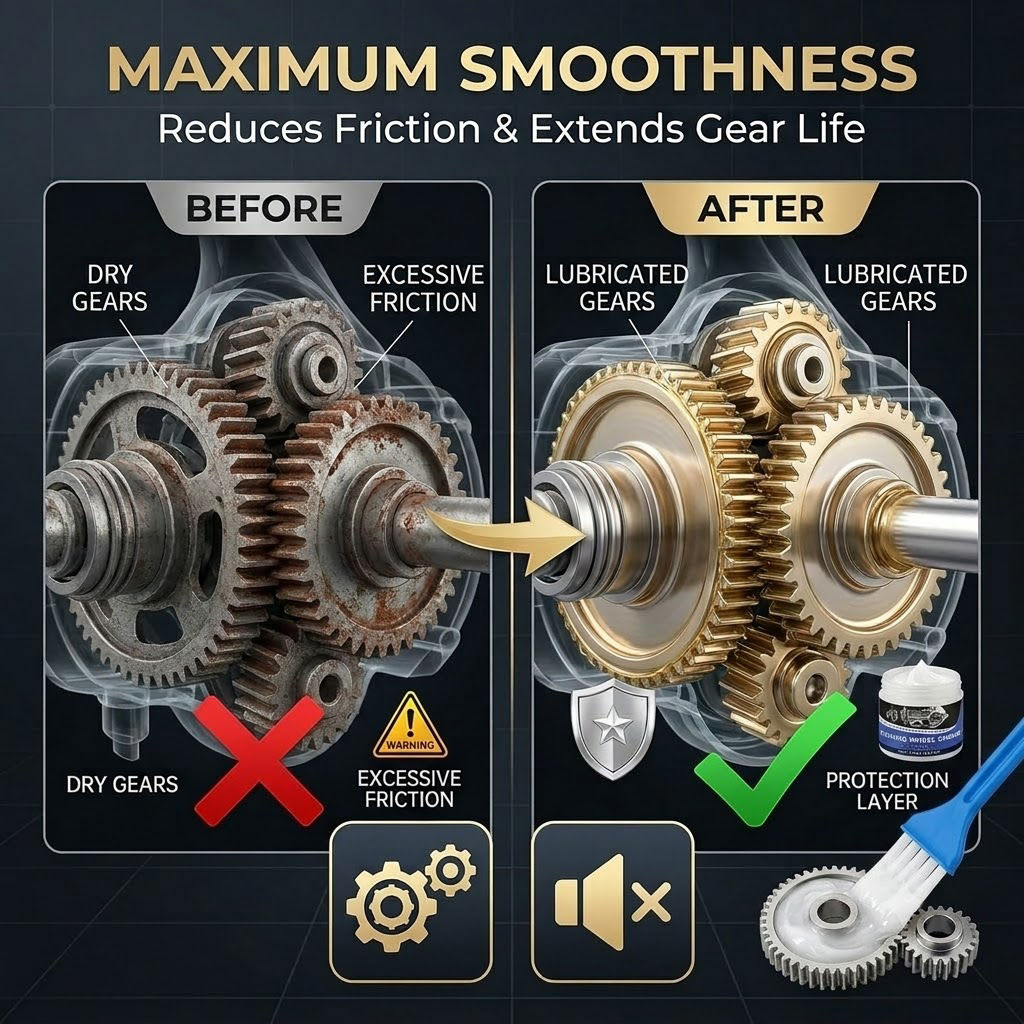 Graxa para Carretilhas de Pesc - Spinning Reel avaliação e preço
