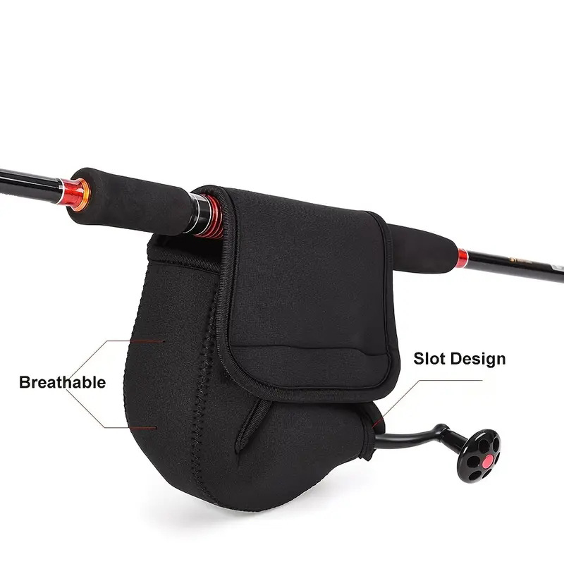 Capa protetora para carretilha - Spincast Reel avaliação e preço