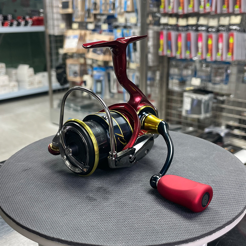 Super Oferta Carretilha de Pes - Spinning Reel avaliação e preço