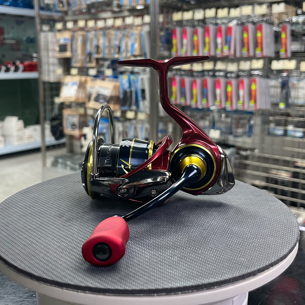 Super Oferta Carretilha de Pes - Spinning Reel avaliação e preço