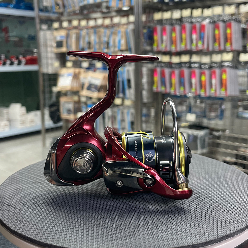 Super Oferta Carretilha de Pes - Spinning Reel avaliação e preço